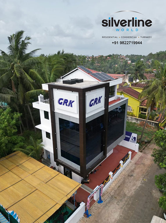 Residential, Commercial, Turnkey