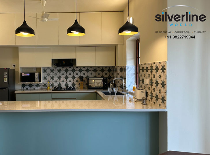 Residential, Commercial, Turnkey