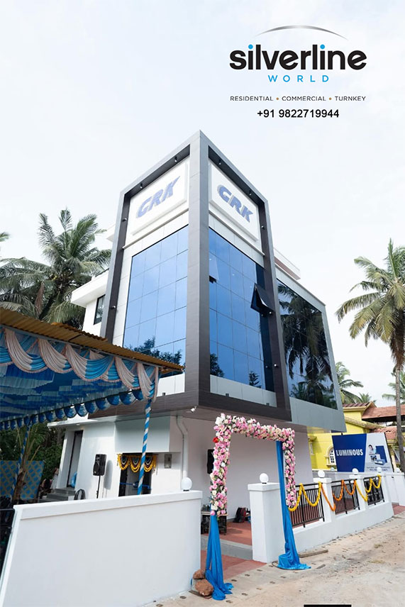 Residential, Commercial, Turnkey