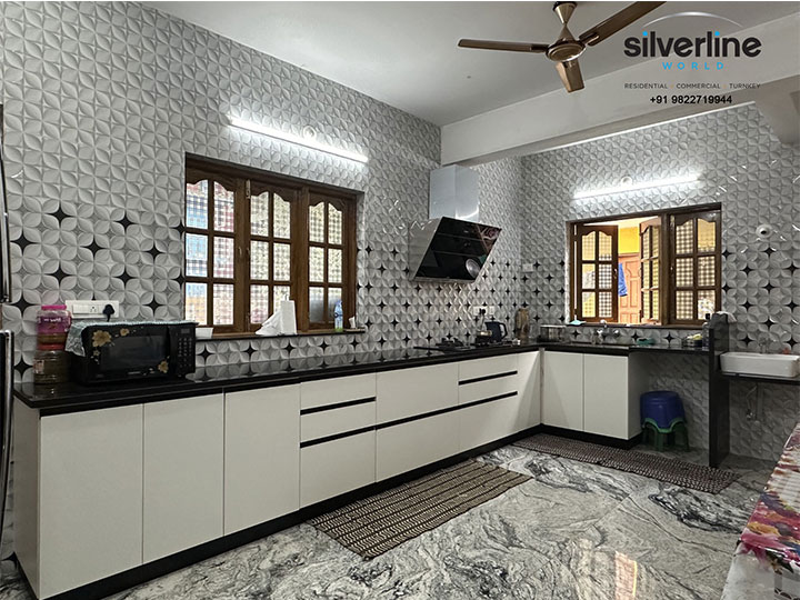 Residential, Commercial, Turnkey