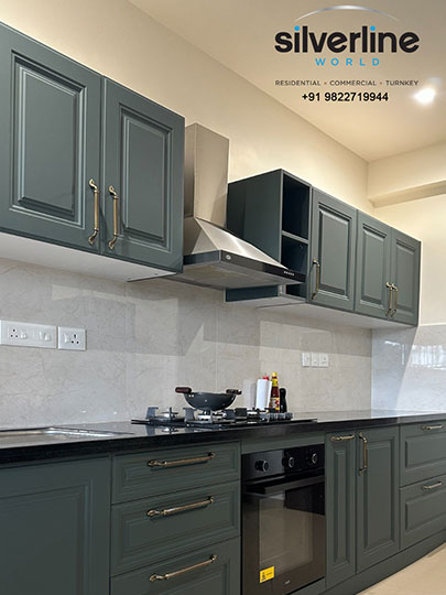 Residential, Commercial, Turnkey