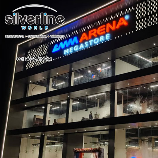 Residential, Commercial, Turnkey