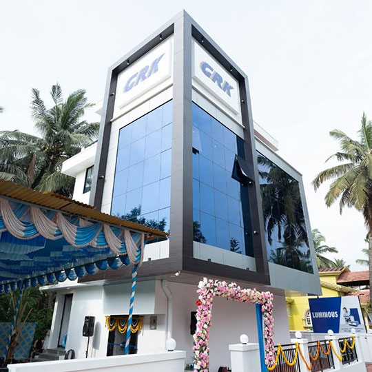 Residential, Commercial, Turnkey