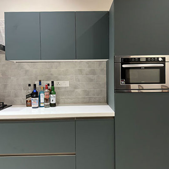 Residential, Commercial, Turnkey