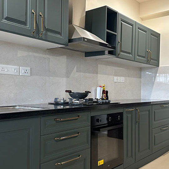 Residential, Commercial, Turnkey