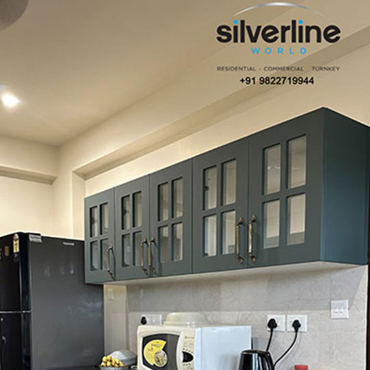Residential, Commercial, Turnkey